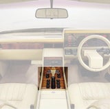 Aston Martin Lagonda Switch Bezel Replacements