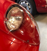 Ferrari 250 Tour de France Headlamp Covers
