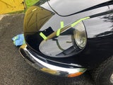 Ferrari 365 GT 2+2 Headlamp Covers