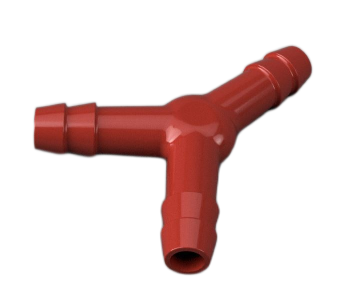 Ferrari Air Horn Y Piece For Ferrari 330, 365, 275