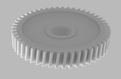 ISO Rivolta Window Regulator Gear Wheel ('62-'70)