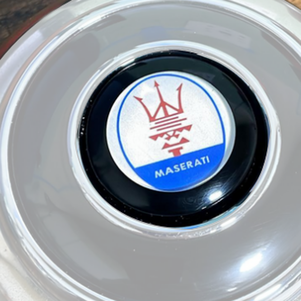 Maserati 3500GT - Maserati 3500GTI Headlamp Flash Button