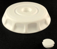 Mk1 Scirocco Volkswagen Sun roof Knob Set (Replacement Set)