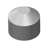 Rover P6 Door Hinge Bushings (set of 4)